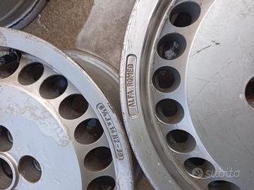 cerchi in lega Alfa Romeo 75 