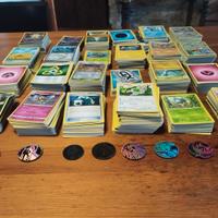 set di carte Pokemon fodder 