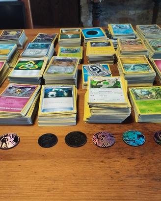 set di carte Pokemon fodder 