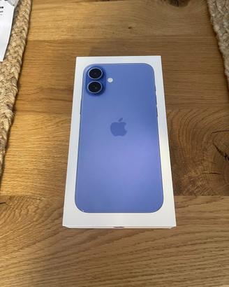 Iphone 17 blu 256 gb