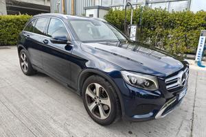 Mercedes GLC 220 2016 118.000 km reali certificati