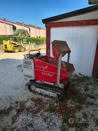 MINI-DUMPER R-70