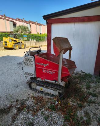 MINI-DUMPER R-70