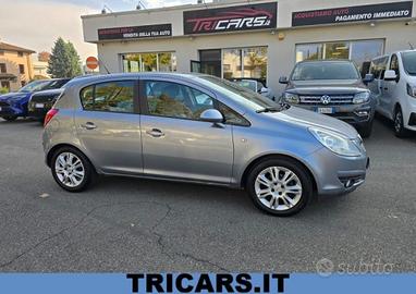 OPEL Corsa 1.2 5 porte NEOPATENTATI