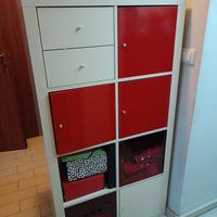 Mobile libreria/armadio