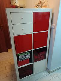 Mobile libreria/armadio