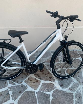 Bici scott sport 10 donna