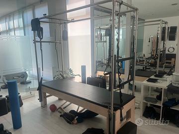 Cadillac per Pilates