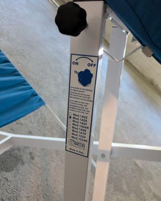TAVOLO DA STIRO PROFESSIONALE