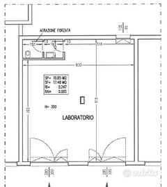 Immobile di 76 m² a Modena