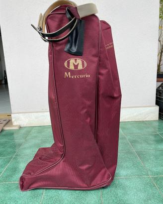 stivali da equitazione