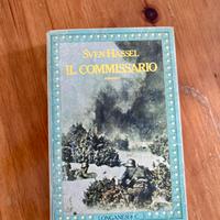 Sven Hassel - Il Commissario