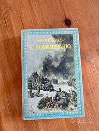 Sven Hassel - Il Commissario