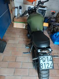 Cafe' racer