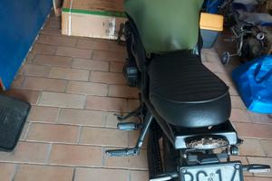 Cafe' racer