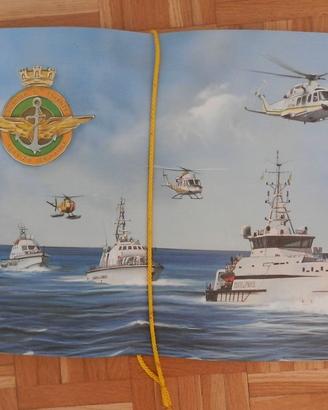 calendario storico Guardia di finanza 2017