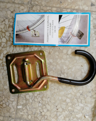 Ganci appendi bici