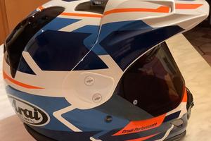 Casco Arai Tour X 4 Adventure Enduro Touring tg. L