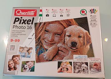 Set Quercetti Pixel Photo