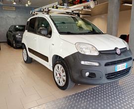 Fiat Panda 1.3 MJT S&S 4x4 Pop Climbing Van 2 post