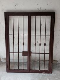 inferriate per finestre 