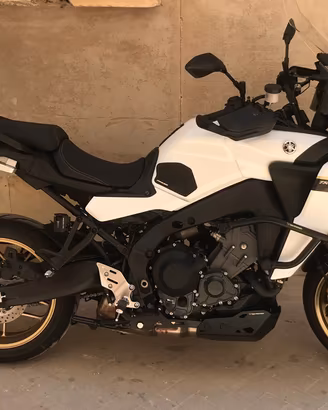 Yamaha Tracer 9 GT.