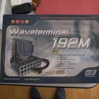 Scheda Audio ESI Waveterminal 192M