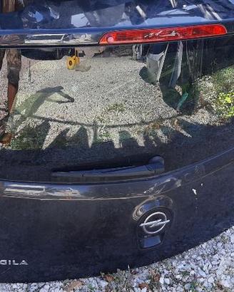 Opel agila portellone posteriore 2008
