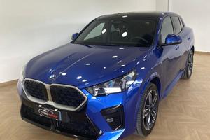 Bmw X2 sDrive 18d M sport