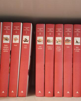 enciclopedia della cucina italiana