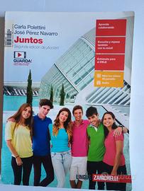 Libro spagnolo superiori 