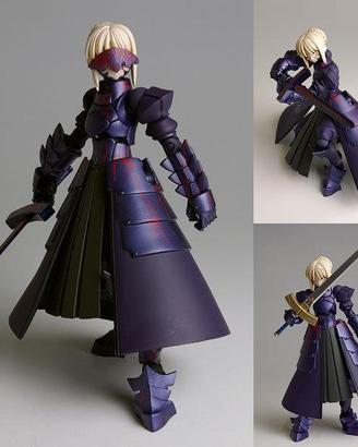 Revoltech saber alter fate stay night action figur