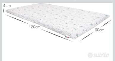 Materassino da viaggio bambini