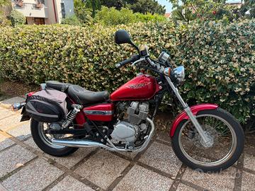 Honda Rebel 250