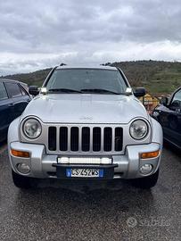 Jeep Cherokee 2.5 CRDI 2005