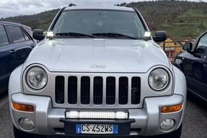 Jeep Cherokee 2.5 CRDI 2005
