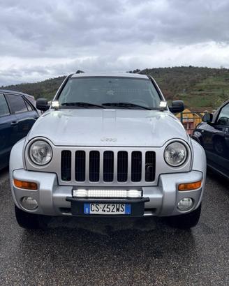 Jeep Cherokee 2.5 CRDI 2005