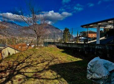 Terreno edificabile panoramico Pradalunga