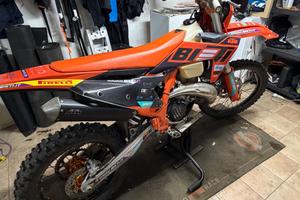 KTM exc 250 2t six days 2024