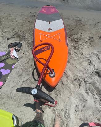 Sup gonfiabile surf