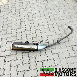 MARMITTA ORIGINALE TMAX 500 530 USATA