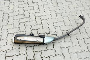 MARMITTA ORIGINALE TMAX 500 530 USATA