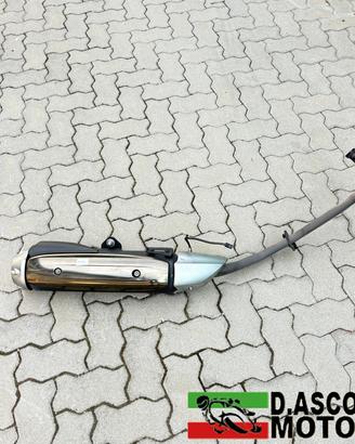 MARMITTA ORIGINALE TMAX 500 530 USATA