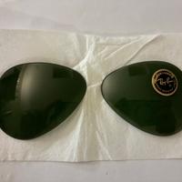 Lenti Ray-Ban Aviator Bausch & Lomb B&L