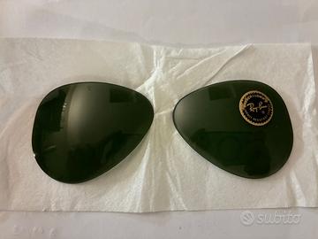 Lenti Ray-Ban Aviator Bausch & Lomb B&L