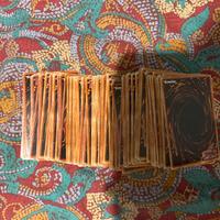 142 carte di yu gi oh casuali