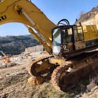 escavatore komatsu PC 650 