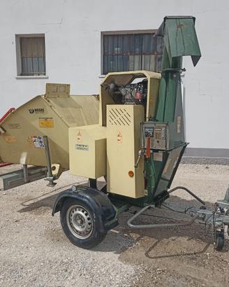 biotrituratore negri mod.r330d 5787