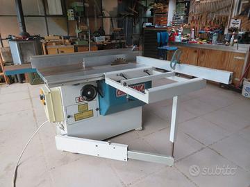 COMBINATA PER LEGNO A 6 LAVORAZIONI