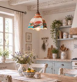 Paralume vintage  anni '20/'30 Art Déco